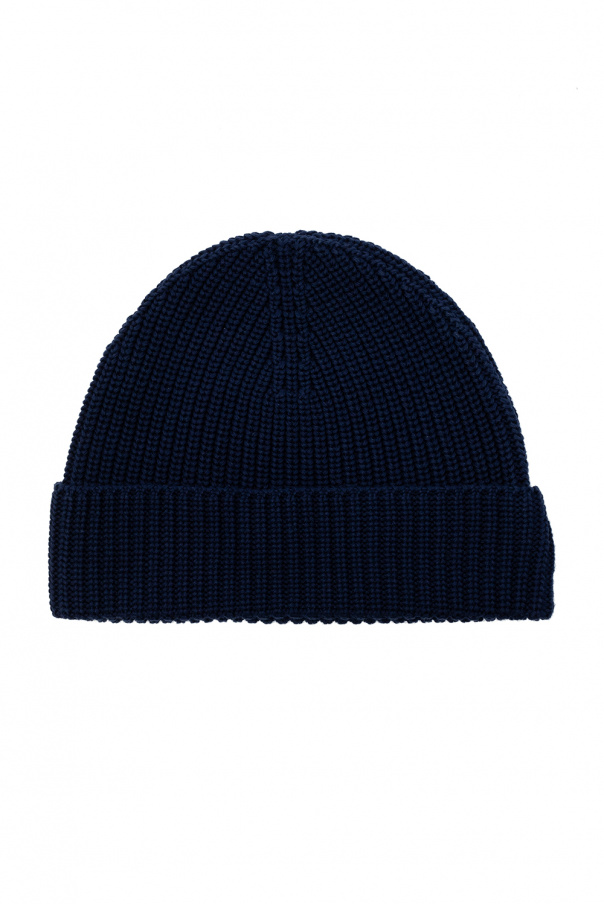 Ami Alexandre Mattiussi Knitted hat